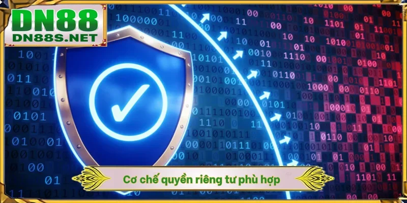 Cơ chế quyền riêng tư phù hợp