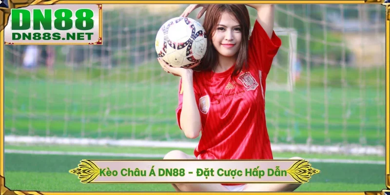 Kèo Châu Á DN88 - Đặt Cược Hấp Dẫn Với Tỷ Lệ Thắng Hơn 80%